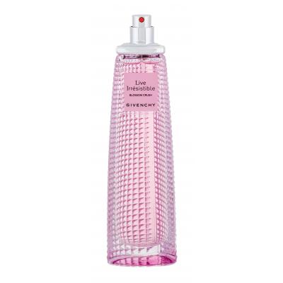 Givenchy Live Irrésistible Blossom Crush Apă de toaletă pentru femei 75 ml tester