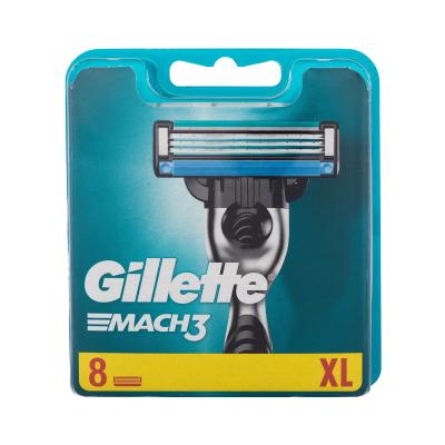 Gillette Mach3 Rezerve lame pentru bărbați 8 buc