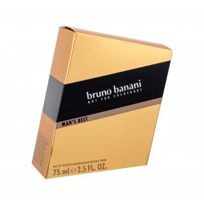 Bruno Banani Man´s Best Apă de toaletă pentru bărbați 75 ml
