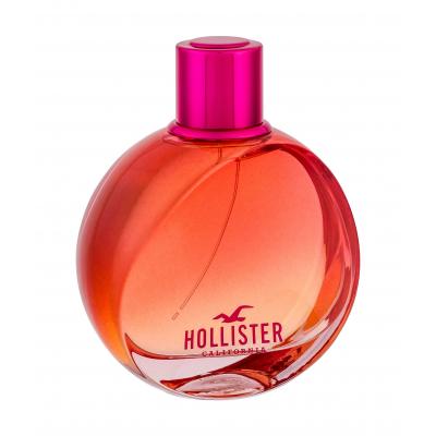 Hollister Wave 2 Apă de parfum pentru femei 100 ml