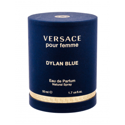 Versace Pour Femme Dylan Blue Apă de parfum pentru femei 50 ml