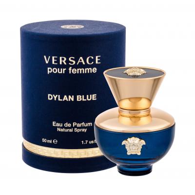 Versace Pour Femme Dylan Blue Apă de parfum pentru femei 50 ml