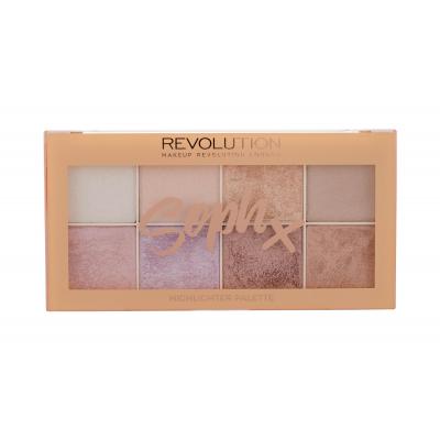 Makeup Revolution London Soph x Iluminator pentru femei 16 g