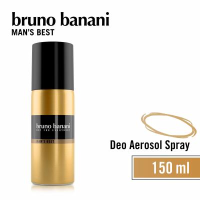 Bruno Banani Man´s Best Deodorant pentru bărbați 150 ml