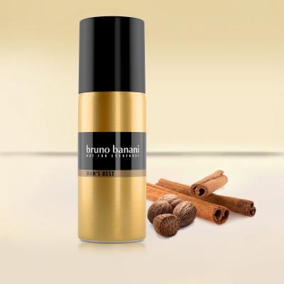 Bruno Banani Man´s Best Deodorant pentru bărbați 150 ml