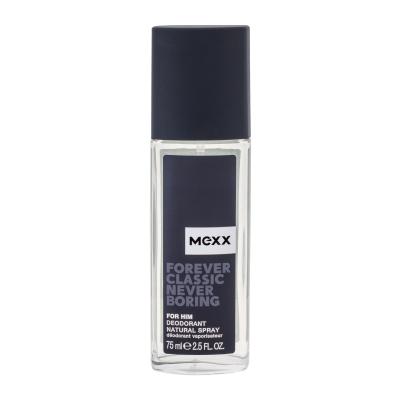 Mexx Forever Classic Never Boring Deodorant pentru bărbați 75 ml
