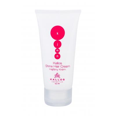 Kallos Cosmetics KJMN Shine Hair Cream Cremă modelatoare pentru femei 50 ml