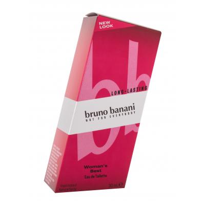 Bruno Banani Woman´s Best Apă de toaletă pentru femei 30 ml