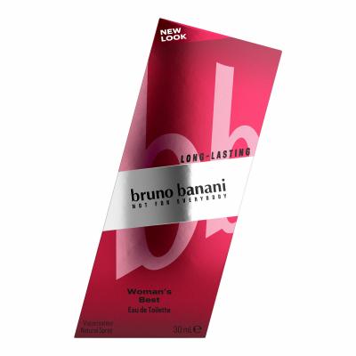 Bruno Banani Woman´s Best Apă de toaletă pentru femei 30 ml