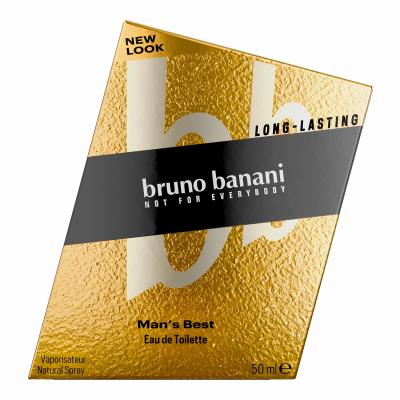 Bruno Banani Man´s Best Apă de toaletă pentru bărbați 50 ml