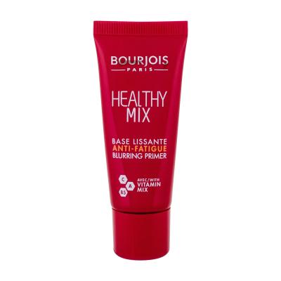 BOURJOIS Paris Healthy Mix Anti-Fatigue Blurring Primer Bază de machiaj pentru femei 20 ml