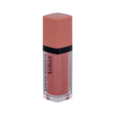 BOURJOIS Paris Rouge Edition Velvet Ruj de buze pentru femei 7,7 ml Nuanţă 28 Chocopink