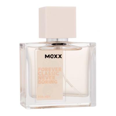 Mexx Forever Classic Never Boring Apă de toaletă pentru femei 30 ml