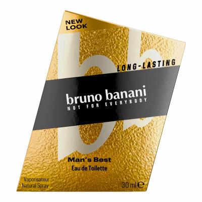 Bruno Banani Man´s Best Apă de toaletă pentru bărbați 30 ml