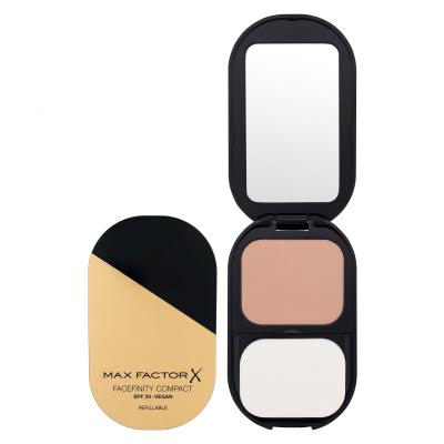 Max Factor Facefinity Compact Foundation SPF20 Fond de ten pentru femei 10 g Nuanţă 003 Natural