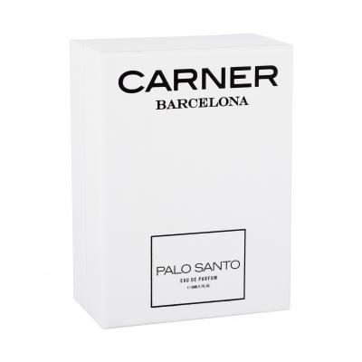 Carner Barcelona Woody Collection Palo Santo Apă de parfum 50 ml