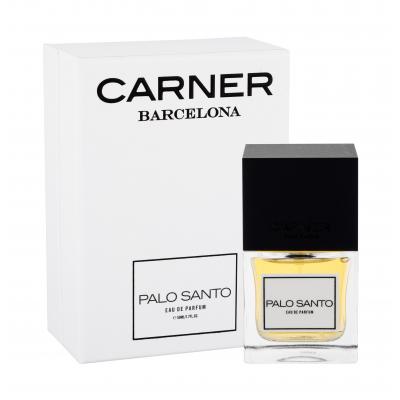 Carner Barcelona Woody Collection Palo Santo Apă de parfum 50 ml