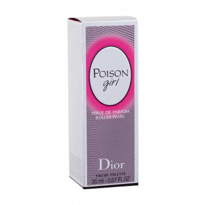 Christian Dior Poison Girl Apă de toaletă pentru femei Roll-on 20 ml