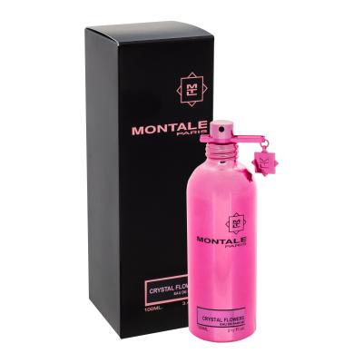 Montale Crystal Flowers Apă de parfum 100 ml Cutie cu defect