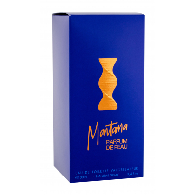 Montana Parfum De Peau Apă de toaletă pentru femei 100 ml