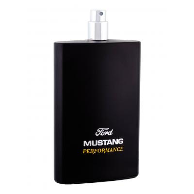 Ford Mustang Performance Apă de toaletă pentru bărbați 100 ml tester