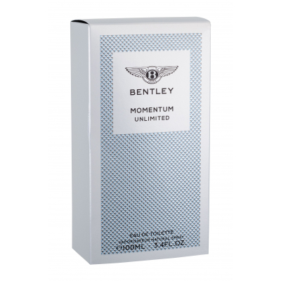 Bentley Momentum Unlimited Apă de toaletă pentru bărbați 100 ml