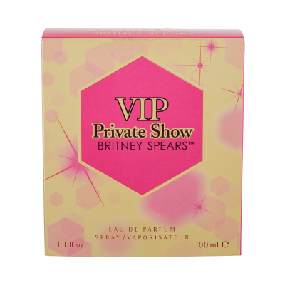 Britney Spears VIP Private Show Apă de parfum pentru femei 100 ml