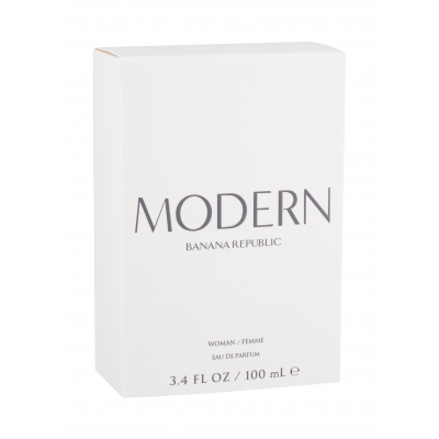 Banana Republic Modern Woman Apă de parfum pentru femei 100 ml
