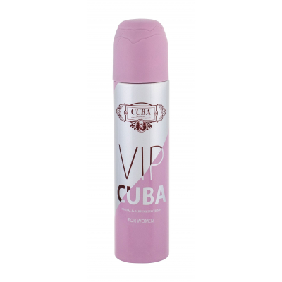 Cuba VIP Apă de parfum pentru femei 100 ml