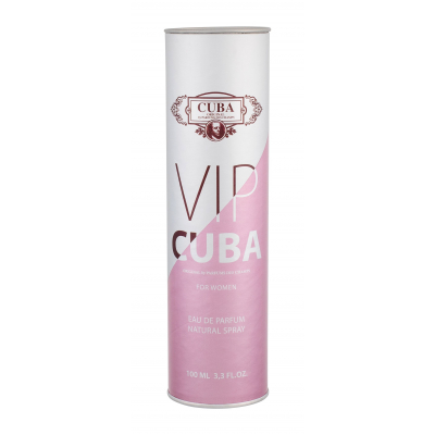 Cuba VIP Apă de parfum pentru femei 100 ml