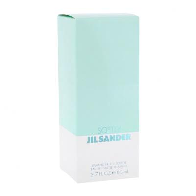 Jil Sander Softly Apă de toaletă pentru femei 80 ml