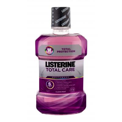 Listerine Total Care Mouthwash 6in1 Apă de gură 1000 ml