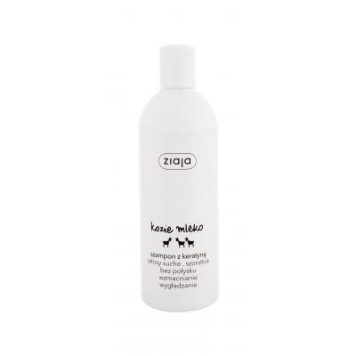 Ziaja Goat´s Milk Șampon pentru femei 400 ml