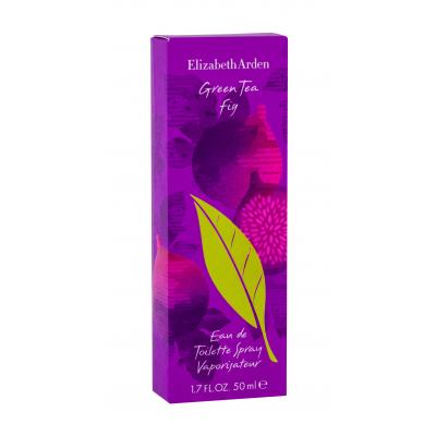 Elizabeth Arden Green Tea Fig Apă de toaletă pentru femei 50 ml