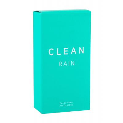 Clean Rain Apă de toaletă pentru femei 60 ml