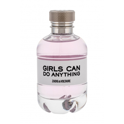 Zadig &amp; Voltaire Girls Can Do Anything Apă de parfum pentru femei 90 ml