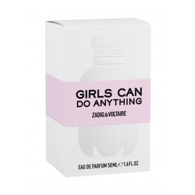 Zadig &amp; Voltaire Girls Can Do Anything Apă de parfum pentru femei 50 ml