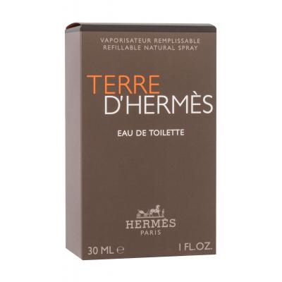 Hermes Terre d´Hermès Apă de toaletă pentru bărbați 30 ml
