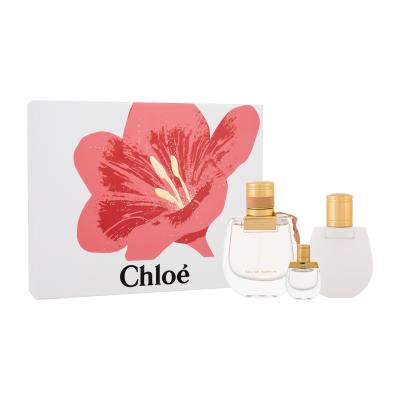 Chloé Nomade SET1 Set cadou EDP 75 ml + EDP 5 ml + Lapte de corp 100 ml