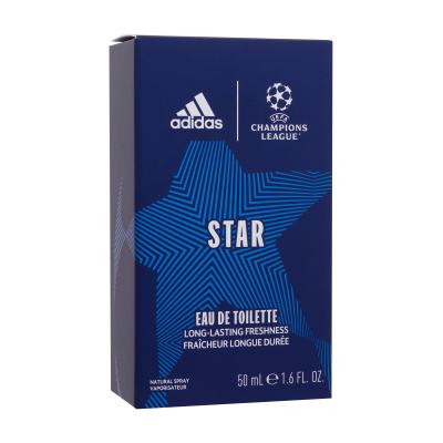 Adidas UEFA Champions League Star Apă de toaletă pentru bărbați 50 ml