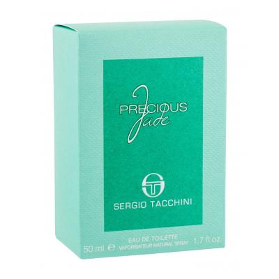 Sergio Tacchini Precious Jade Apă de toaletă pentru femei 50 ml