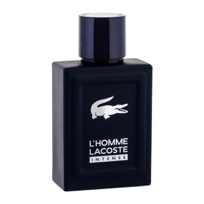 Lacoste L´Homme Lacoste Intense Apă de toaletă pentru bărbați 50 ml