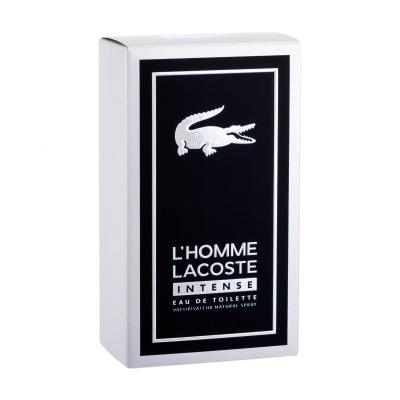 Lacoste L´Homme Lacoste Intense Apă de toaletă pentru bărbați 50 ml
