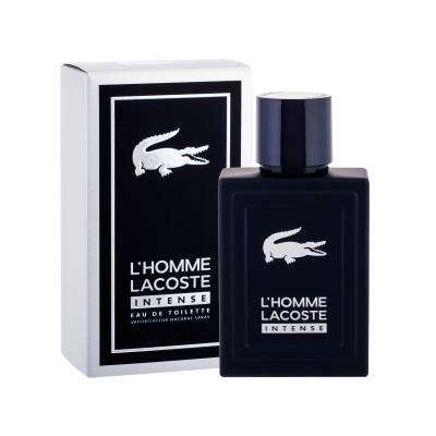Lacoste L´Homme Lacoste Intense Apă de toaletă pentru bărbați 50 ml