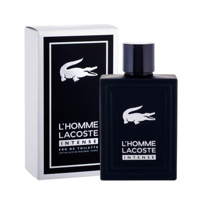 Lacoste L´Homme Lacoste Intense Apă de toaletă pentru bărbați 100 ml