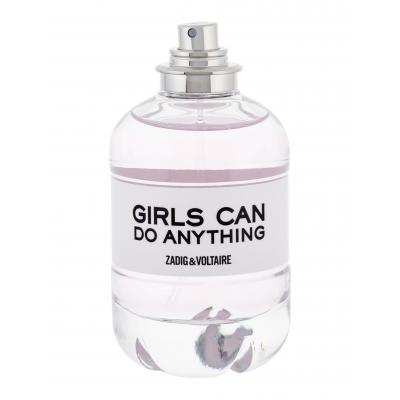 Zadig & Voltaire Girls Can Do Anything Apă de parfum pentru femei 90 ml tester