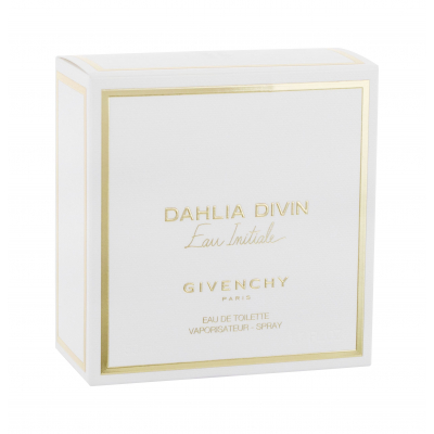 Givenchy Dahlia Divin Eau Initiale Apă de toaletă pentru femei 50 ml