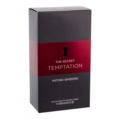 Antonio Banderas The Secret Temptation Apă de toaletă pentru bărbați 200 ml