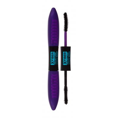 L'Oréal Paris False Lash X-Fiber Xtreme Resist Mascara pentru femei 14,5 ml Nuanţă Black