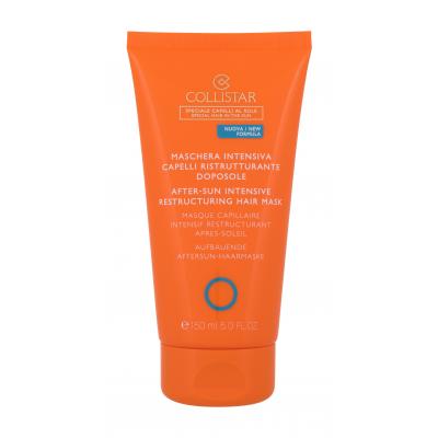 Collistar Special Hair Sun After-Sun Intensive Restructuring Hair Mask Mască de păr pentru femei 150 ml